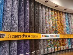 -m豆巧克力世界(上海世茂广场店)