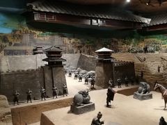 -秦始皇帝陵博物院-丽山园