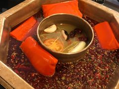 -蜀九香火锅(彩虹店)