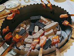-醉月城西昌火盆烧烤(天府店)