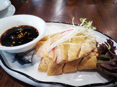 白斩鸡-汤记传菜(浦江店)