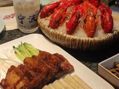 冰镇小龙虾-小城故事·地道宁波味(月湖盛园店)