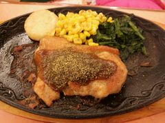 -萨莉亚意式餐厅(国展天虹店)