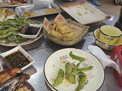 -德四家·云南傣味烧烤品牌(和谐店)