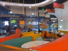 -维园港式茶餐厅(龙岗盛平店)