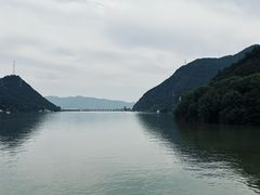 -严子陵钓台(富春江小三峡)