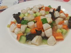 -李氏疙瘩汤·本地海鲜·老烟台菜(所城里店)