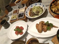 -西安饭庄·非遗陕菜(钟楼店)