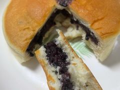 冰糖紫米喜饼-蒸翻天·原味馒头(向阳里店)