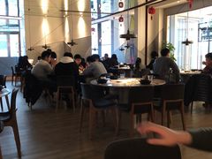 大堂-金牌外婆家(苏州中心店)
