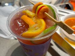 -海底捞火锅(东方时代广场店)