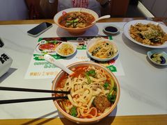 -初晋·山西地道刀削面.晋北莜面香(星耀城店)