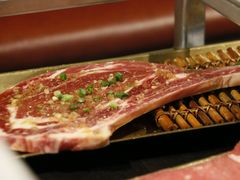 -炙城·韩式烤肉(南京东路店)