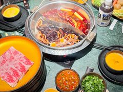 -牛New寿喜烧(中山公园龙之梦店)