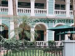 -星巴克臻选(广州沙面店)