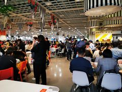 大堂-宜家·瑞典风味餐厅(烟台路店)