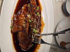 -绿茶餐厅(财富购物中心店)