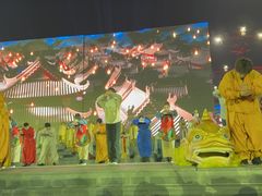 -大唐不夜城-开元广场