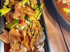 红油牛鼻拱-苦尽酒馆·川菜(鼓楼店)