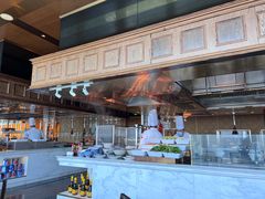 自助取餐区-君悦酒店·乐厨·高空自助餐(青年大街店)