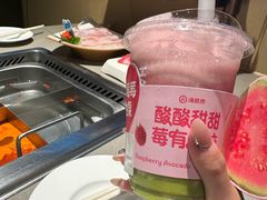 -海底捞火锅(崇文门新世界百货店)