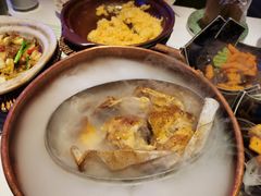 香草黑胡椒烤叫花鸡-桂满陇·杭州小馆(朝阳合生汇店)