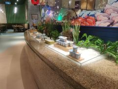 自助取餐区-熊猫自助餐厅.萌趣城堡(长隆熊猫酒店)