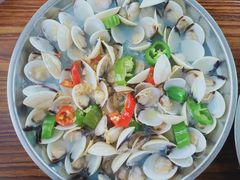 粉丝蒸白贝-象角群记(库充店)
