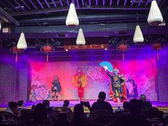 -盖碗儿梨园·变脸吐火·川剧(天府广场店)