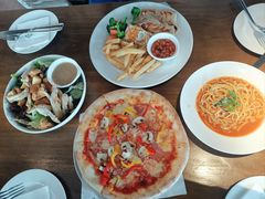 -FABIO’S费比欧披萨餐厅