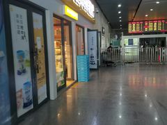 门面-一鸣真鲜奶吧(动车南站店)