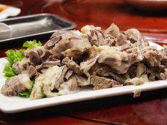 -诺敏塔拉奶茶-布里亚特包子-手把肉(锦都会店)