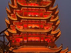 -黄鹤楼公园(黄鹤楼)