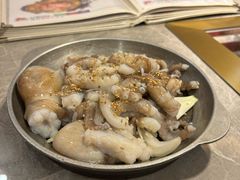 -本达人海鲜烧烤·朝鲜族风味(发展店)