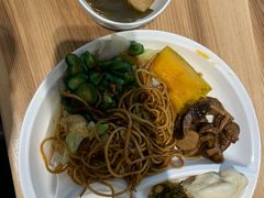 -素满香·素食自助餐厅(韩乐坊店)