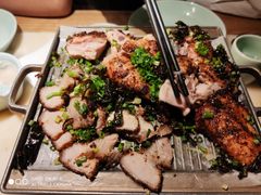 -绿茶餐厅(西单老佛爷店)