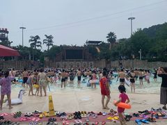 -重庆海昌加勒比海水世界