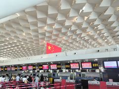 -郑州新郑国际机场-T2航站楼