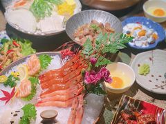 -蟹将军·松叶蟹和牛日料放题自助(K11店)