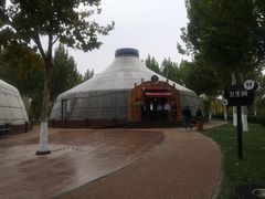 -九十九顶毡房(阜石路店)