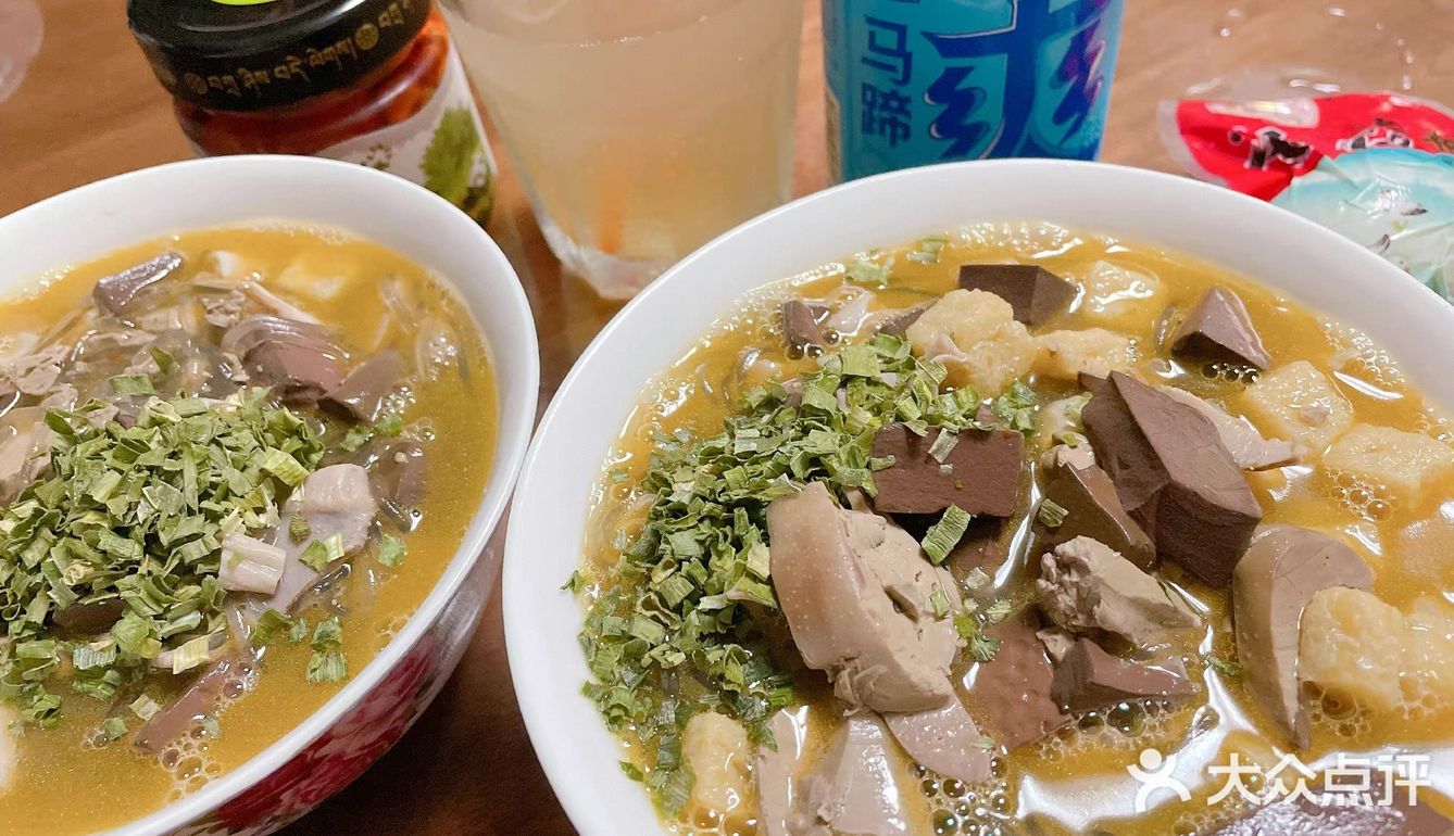 速食合集001|在家轻松get正宗的鸭血粉丝汤