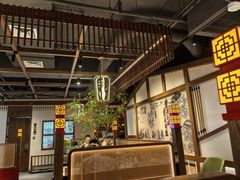 -贡宴盐帮菜自贡驻京联络处餐厅