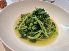 上汤鸡毛菜-松鹤楼·非遗·苏帮菜(融科店)