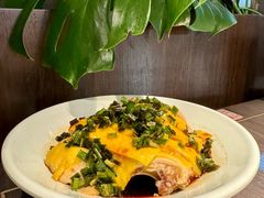 葱油鸡-阿大排档(长春这有山店)