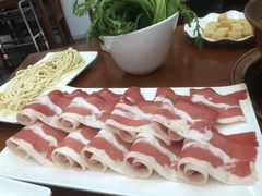 -岳合轩老北京涮肉