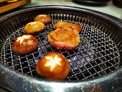 香菇-厚贞日式烤肉(龙之梦店)
