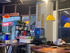 大堂-黄鱼炙夜·烧烤·小龙虾(世茂缤谷店)