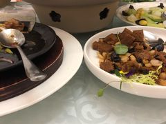 四喜烤麸-海富门·带鱼·淮扬菜·粤菜(甘家口店)
