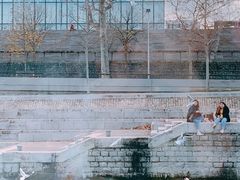 -Bateaux Mouches塞纳河游船