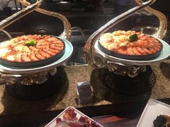 铁板烤大虾-二十八里太湖船菜(吉祥路店)